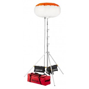 Airstar - Lighting Balloons, a must-have from the Redtech range, sirocco 700 Redtech